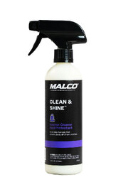 MALCO Clean & Shine (473ml) čistiaci a leštiaci prípravok, 473ml