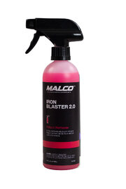MALCO Iron Blaster 2.0 (473ml) odstraňovač náletovej hrdze, 473ml