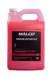 MALCO Iron Blaster 2.0 odstraňovač náletovej hrdze , 3785ml
