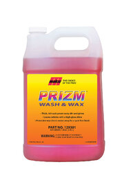 MALCO Prizm Wash Wax autošampón s voskom, 3785ml