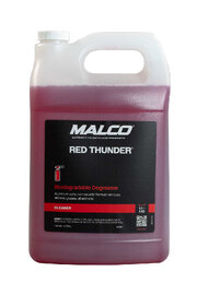 MALCO Red Thunder univerzálny odmasťovač, 3785ml
