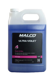 MALCO Ultra-violet Wash prémiový autošampón s voskom , 3785ml