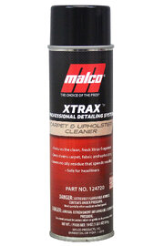 MALCO Xtrax Cleaner (532ml) čistič kobercov a čalúnenia, 532ml