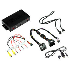 Modul Adaptiv Mini, 2x video vstup, HDMI, MERCEDES (NTG 5) ADVM-MB2