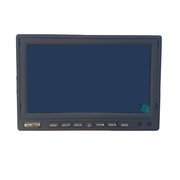 Vzorka A0134 Monitor AHD 7" 1080p 4ch split U-držiak