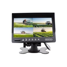 TFT7A4 Monitor 7" 4ch 4split 4PIN 12/24V