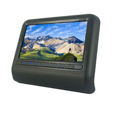 Monitor na opierku hlavy HM-9009