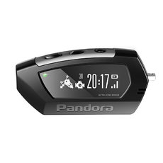 Pandora MOTO EU motoalarm