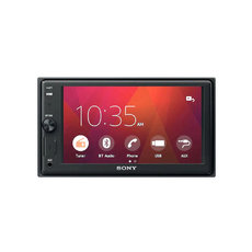 Multimediálne autorádio SONY, dotykový displej, USB, BT XAVV10BT.EUR