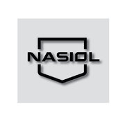 NASIOL 3D BANNER BLACK 3D nástenné logo