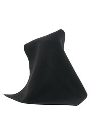 Nasiol COTTON BLACK sada bavlnených utierok, čierne, 10ks
