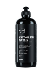 Nasiol DETAILERSHINE univerzálny čistič pneumatík, 500ml