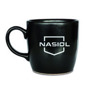 NASIOL MUG hrnček s logom