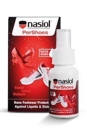 Nasiol PERSHOES nanokeramická ochrana topánok, 50ml