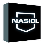 NASIOL SIGNBOARD podsvietené reklamné logo