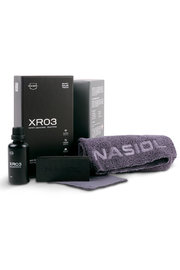 Nasiol XR03 profesionálna nanokeramická ochrana 9H, hydrofóbnosť, lesk, 50ml