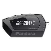 Pandora D-011 LCD ovládač pre systém Pandora LIGHT v2