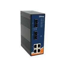 ORing IES-2042FX-MM-SC priemyselný switch