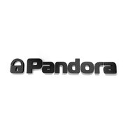 PANDORA 3D BANNER 3M nástenné logo Pandora