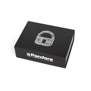PANDORA BOX elegantná krabička na súčasti alarmu Pandora