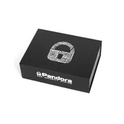 PANDORA BOX elegantná krabička na súčasti alarmu Pandora