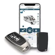 Pandora CAMPER PRO alarm pre karavany