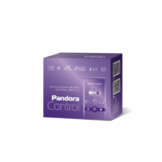 Pandora CONTROL GSM/GPS zariadenie pre diaľkové ovládanie nezávislého kúrenia