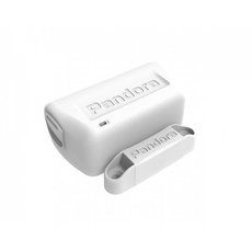 Pandora DMS-100BT WHITE magnetický snímač