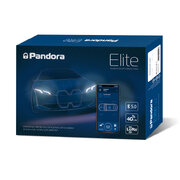 Pandora ELITE v2 GSM autoalarm