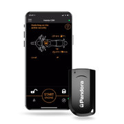 Pandora MINI MOTO motoalarm