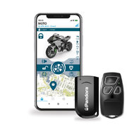 Pandora MOTO EVO GSM/GPS Motoalarm so vstavaným Bluetooth 5.0