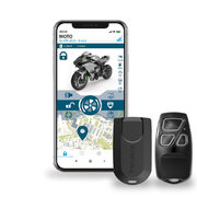 Pandora MOTO EVO GSM/GPS Motoalarm so vstavaným Bluetooth 5.0