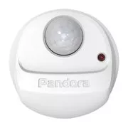 Pandora PIR-100BT WHITE M bezdrôtový infračervený detektor pohybu a otrasu