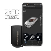 Pandora PRIMO FD autoalarm