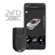 Pandora PRIMO FD autoalarm