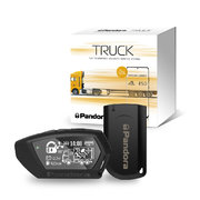 Pandora TRUCK GSM/GPS autoalarm pre nákladné vozidlá