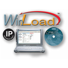 Paradox WINLOAD softvér na PC
