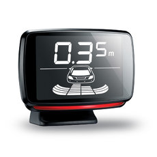 Keetec BS 410 LCD IS parkovací asistent