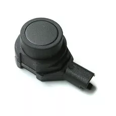 Parkovací senzor APRI, 18mm, matný, stredový zadný PM SENZOR SZ