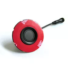 Steelmate 14S-33 zápustný parkovací senzor matný