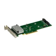 PCCARD AOC NVMe RAID karta pre NVMe SSD