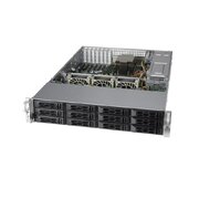 PCVS Rack TSS 12HDD 750 Videoserver