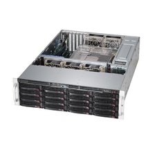 PCVS Rack TSS 16HDD Videoserver