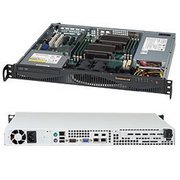 PCVS Rack TSS 2HDD videoserver