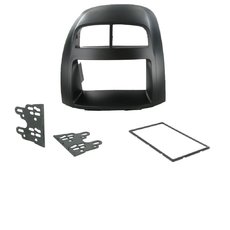 CT23DH02 plastový rámik 2DIN Daihatsu Sirion