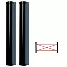 Politec SANDOR DUAL SMA 805 infrazávora