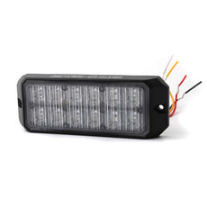 Juluen MS26-BR pozičné výstražné svetlo, modré/červené