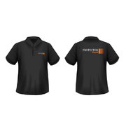 PPF POLO SHIRT L polokošela s logom