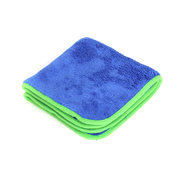 PR N05 leštiaci uterák 40x40 1100 gsm modrý