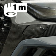 PROTECTOR CARBON (bm) fólia na ochranu laku, lesklá karbónová, samoregeneračná